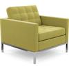 KNOLL poltrona FLORENCE in tessuto - 1205-S1C-C-K10545