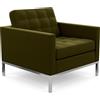 KNOLL poltrona FLORENCE in tessuto - 1205-S1C-C-K10547