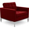 KNOLL poltrona FLORENCE in tessuto - 1205-S1C-C-K10548