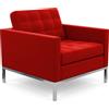 KNOLL poltrona FLORENCE in tessuto - 1205-S1C-C-K10549