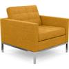 KNOLL poltrona FLORENCE in tessuto - 1205-S1C-S-K10801