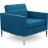 KNOLL poltrona FLORENCE in tessuto - 1205-S1C-S-K10802
