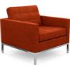 KNOLL poltrona FLORENCE in tessuto - 1205-S1C-S-K10804