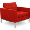 KNOLL poltrona FLORENCE in tessuto - 1205-S1C-S-K10805