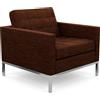 KNOLL poltrona FLORENCE in tessuto - 1205-S1C-S-K10807