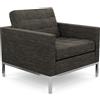 KNOLL poltrona FLORENCE in tessuto - 1205-S1C-S-K10809