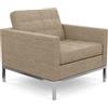 KNOLL poltrona FLORENCE in tessuto - 1205-S1C-S-K10810