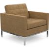 KNOLL poltrona FLORENCE in tessuto - 1205-S1C-S-K10811