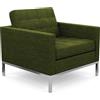 KNOLL poltrona FLORENCE in tessuto - 1205-S1C-S-K10812