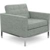 KNOLL poltrona FLORENCE in tessuto - 1205-S1C-S-K10813