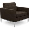 KNOLL poltrona FLORENCE in tessuto - 1205-S1C-S-K10814