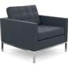 KNOLL poltrona FLORENCE in tessuto - 1205-S1C-A-K102121