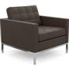 KNOLL poltrona FLORENCE in tessuto - 1205-S1C-A-K102133