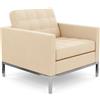 KNOLL poltrona FLORENCE in tessuto - 1205-S1C-B-H80012