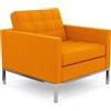 KNOLL poltrona FLORENCE in tessuto - 1205-S1C-B-H80040
