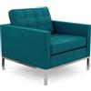 KNOLL poltrona FLORENCE in tessuto - 1205-S1C-B-H80042