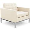 KNOLL poltrona FLORENCE in tessuto - 1205-S1C-B-H80050