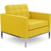 KNOLL poltrona FLORENCE in tessuto - 1205-S1C-B-H80051