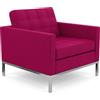 KNOLL poltrona FLORENCE in tessuto - 1205-S1C-B-H80052