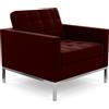KNOLL poltrona FLORENCE in tessuto - 1205-S1C-B-K78434