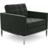 KNOLL poltrona FLORENCE in tessuto - 1205-S1C-B-K78448