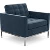 KNOLL poltrona FLORENCE in tessuto - 1205-S1C-B-K78463
