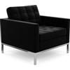 KNOLL poltrona FLORENCE in tessuto - 1205-S1C-B-K78466