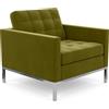 KNOLL poltrona FLORENCE in tessuto - 1205-S1C-B-K78474