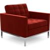 KNOLL poltrona FLORENCE in tessuto - 1205-S1C-B-K78476