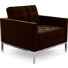 KNOLL poltrona FLORENCE in tessuto - 1205-S1C-B-K78479