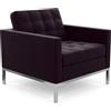 KNOLL poltrona FLORENCE in tessuto - 1205-S1C-B-K78482