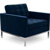 KNOLL poltrona FLORENCE in tessuto - 1205-S1C-B-K78484