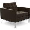 KNOLL poltrona FLORENCE in tessuto - 1205-S1C-B-K78486