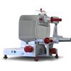 Swedlinghaus Affettatrice verticale per salumi - mod. af300hvs mn - alimentazione monofase 230v - lama Ø 300 - taglio utile mm 260x190 - norma ce