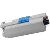OKI : Toner Compatibile ( Rif. C 301-321 BK ) - Nero - ( 2.200 Copie ) - ( 44973536 )