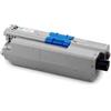 OKI : Toner Compatibile ( Rif. C 5100-5200-5300-5400-5510 BK ) - Nero - ( 5.000 Copie ) - ( 42127408 )