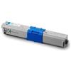 OKI : Toner Compatibile ( Rif. C 5100-5200-5300-5400-5510 C ) - Ciano - ( 5.000 Copie ) - ( 42127407 )