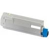 OKI : Cartuccia Toner Compatibile ( Rif. C 532-542 Y ) - Giallo - ( 6.000 Copie ) - ( 46490605 )