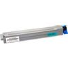 OKI : Toner Compatibile ( Rif. C 9655 C ) - Ciano - ( 22.000 Copie ) - ( 43837131 )