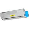 OKI : Toner Compatibile ( Rif. ES 6410 Y ) - Giallo - ( 6.000 Copie ) - ( 44315317 )