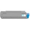 OKI : Toner Compatibile ( Rif. ES 8453 C ) - Ciano - ( 10.000 Copie ) - ( 45862821-45862816 )