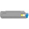 OKI : Toner Compatibile ( Rif. ES 8453 Y ) - Giallo - ( 10.000 Copie ) - ( 45862819-45862814 )