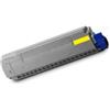 OKI : Toner Compatibile ( Rif. MC 851-861 Y ) - Giallo - ( 7.300 Copie ) - ( 44059165 )
