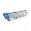 OKI : Toner Compatibile ( Rif. MC 860 C ) - Ciano - ( 10.000 Copie ) - ( 44059211 )
