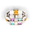 Slamp Mida Parete Soffitto 50 cm