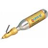 Cryo IQ Dispositivo CRYO IQ DERM Spray - 25g di gas N2O - Valvola comando - punta in vetro fissa