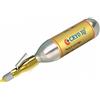 Cryo IQ Dispositivo CRYO IQ DERM a contatto 1mm - 25g di gas N2O - Valvola comando - punta in vetro fissa