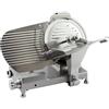 Beckers Affettatrice CE a Gravità BKL275 LUX - Alluminio Pressofuso - Affilatoio Fisso e Blocco Carrello - Lama ø 275