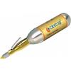 Cryo IQ Dispositivo CRYO IQ DERM a contatto 3mm - 25g di gas N2O - Valvola comando - punta in vetro fissa