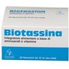 TEOFARMA Biotassina Integratore 20 Flaconcini